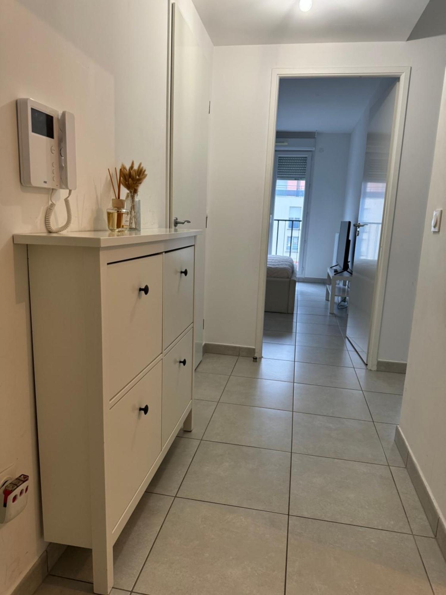 קורביל-אסונס Superbe Appartement - Near Paris מראה חיצוני תמונה
